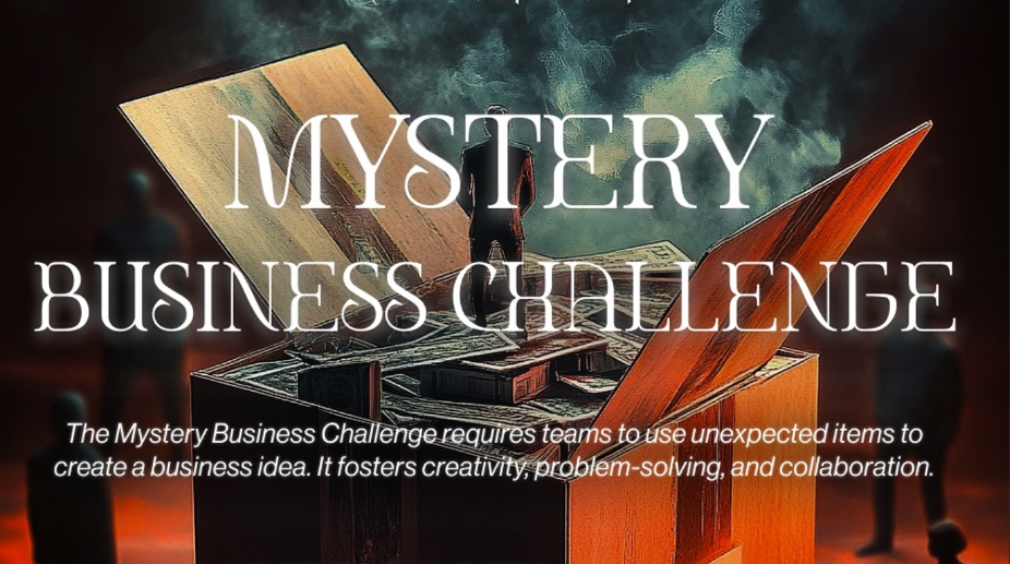 Mystery Business Challenge