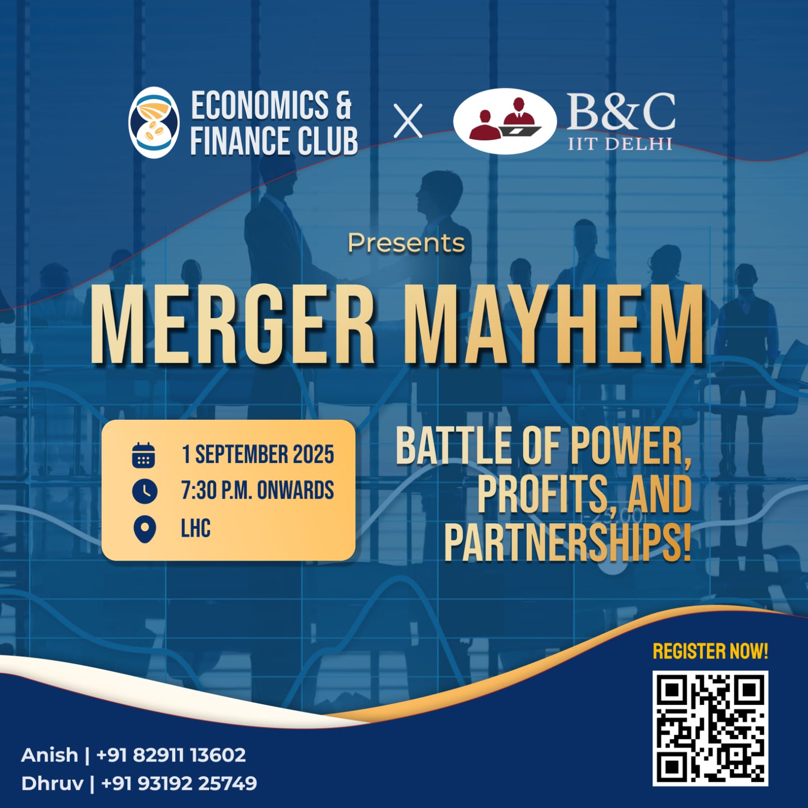 Merger Mayhem