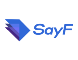 SayF Logo